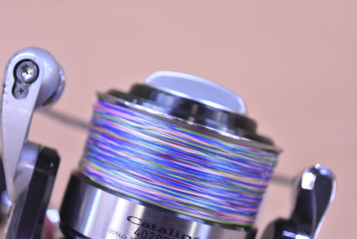 スピニングリール DAIWA