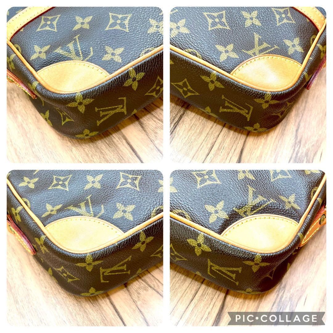 ⛄️超極美品⛄️ルイヴィトンモノグラム トロカデロ24ナイル