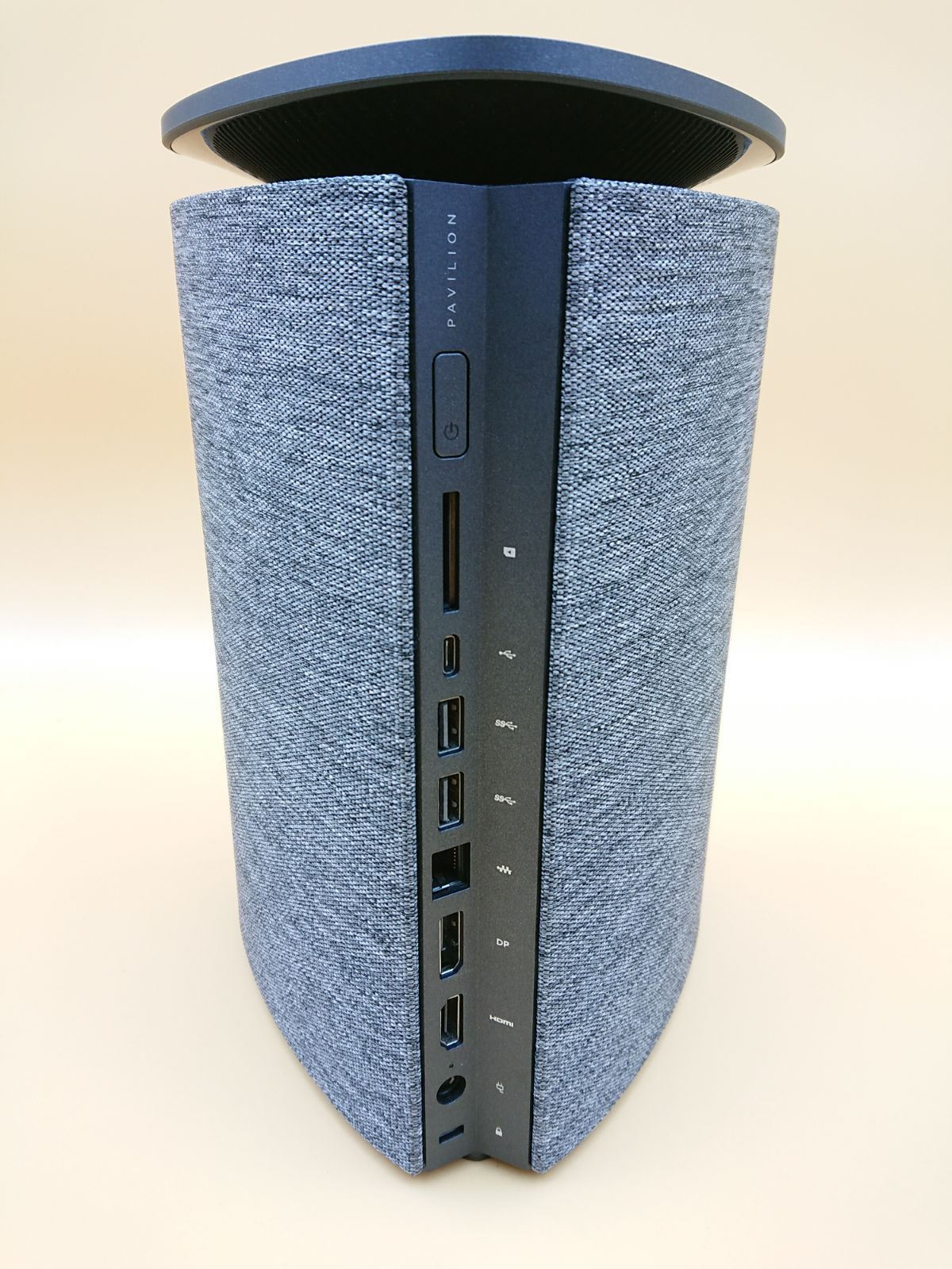 HP Psvilion Wave 600-a307jp