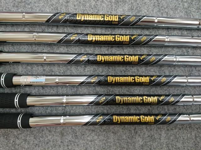 中古】 良品♪ キャロウェイ 2024 X-FORGED Xフォージド #5-PW 6