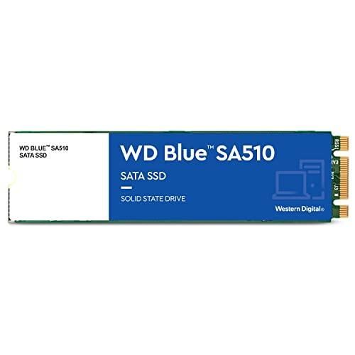 新品・2営業日で発送】WESTERN DIGITAL WDS100T3B0B WD Blue SA510 SSD SATA6Gb/s 1TB M.2  2280(WDS100T3B0B) - メルカリ