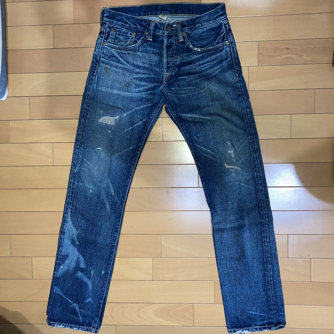 RRL ダブルアールエル RALGH LAUREN ラルフローレン デニム