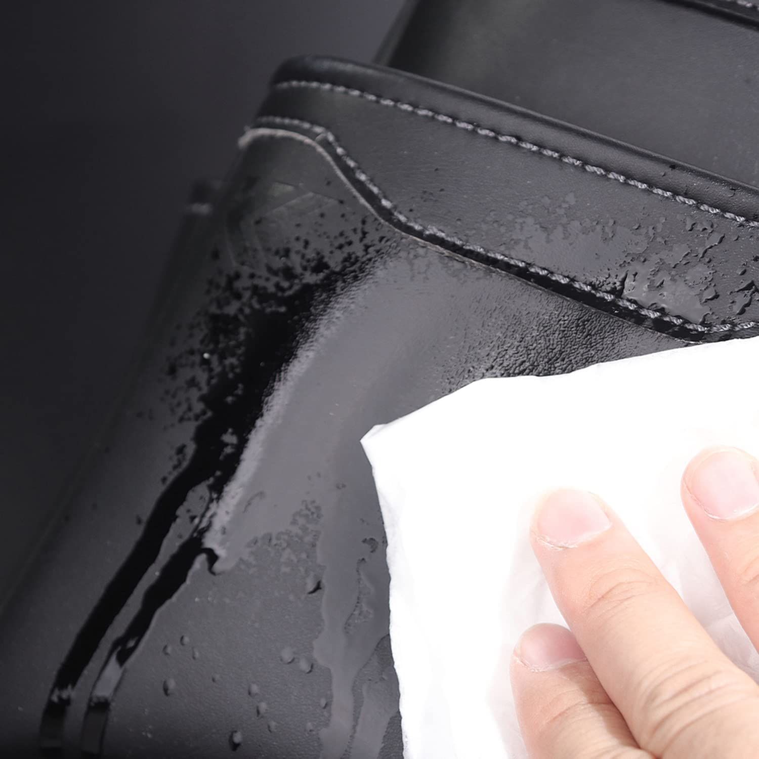 PU LEATHER