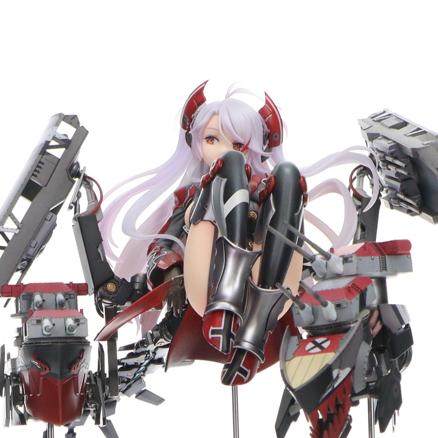 プリンツ・オイゲン アズールレーン 1/7 完成品 フィギュア