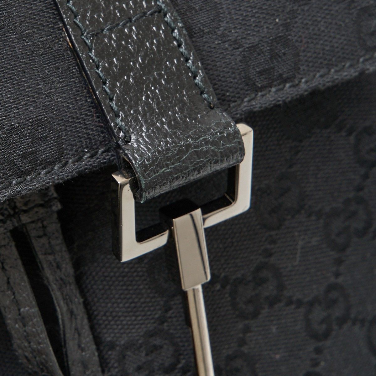 GUCCI グッチ ジャッキー GGキャンバス バックパック 114551