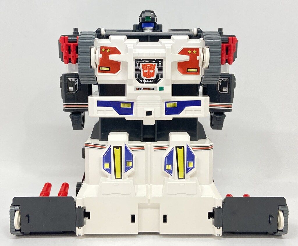 ザバトルスターズ ロボットベース