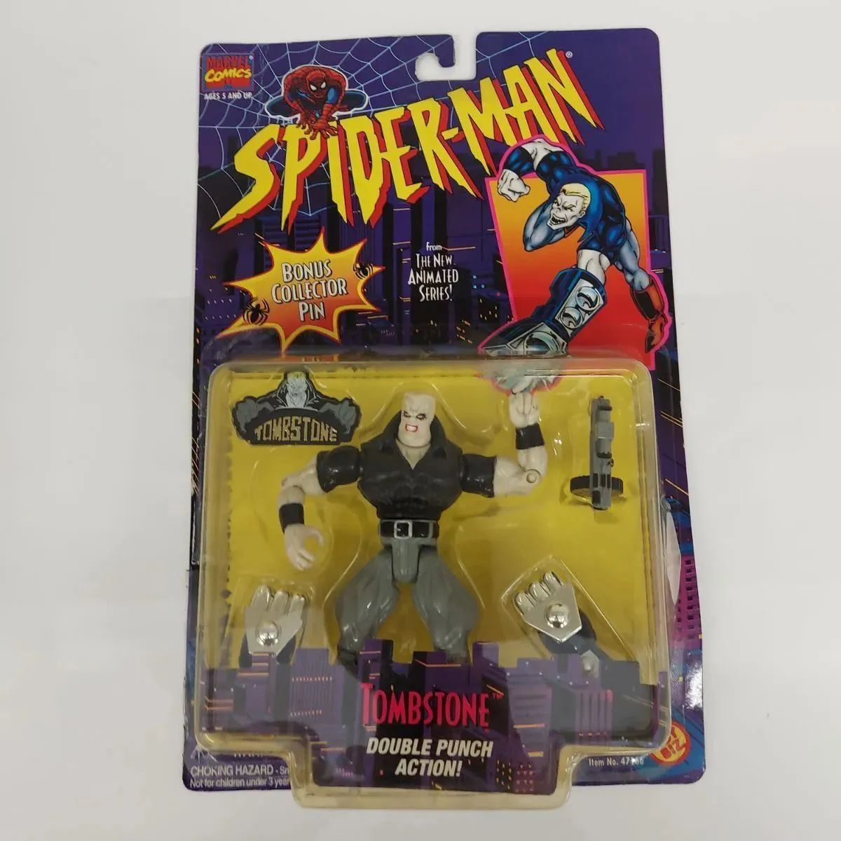SPIDERーMAN スパイダーマン フィギュア 3点セット - メルカリ