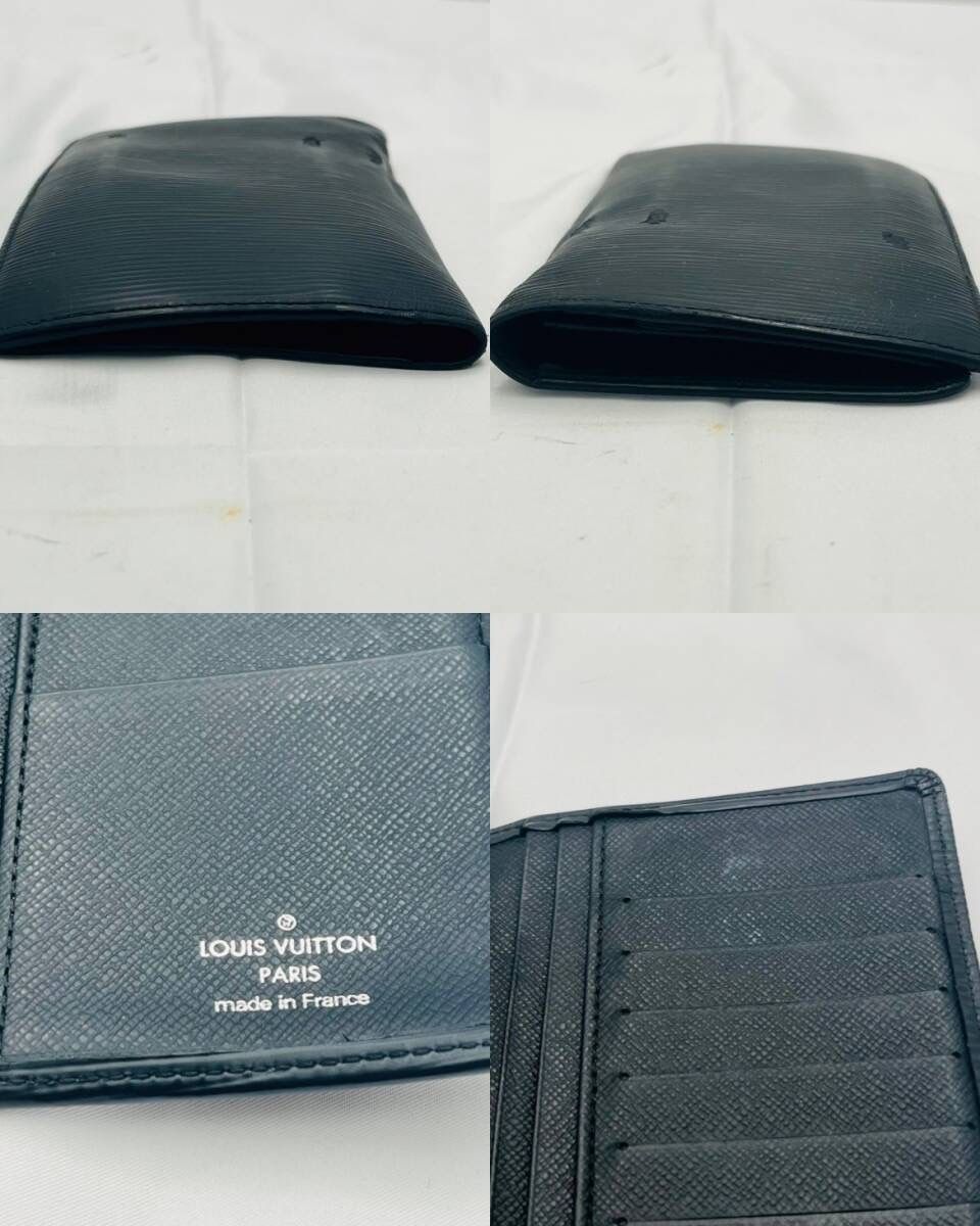 LOUIS VUITTON 長財布 ブラック LOUIS VUITTON ブラック長財布 - メルカリ