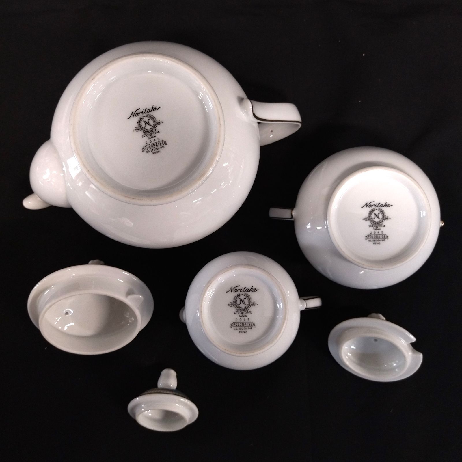 Noritake ノリタケ ポロネーズ 食器36点まとめ カップ＆ソーサー