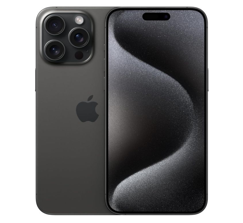 「新品」SIMフリー iPhone 15 Pro 128GB [ブラックチタニウム] MTU73J/A