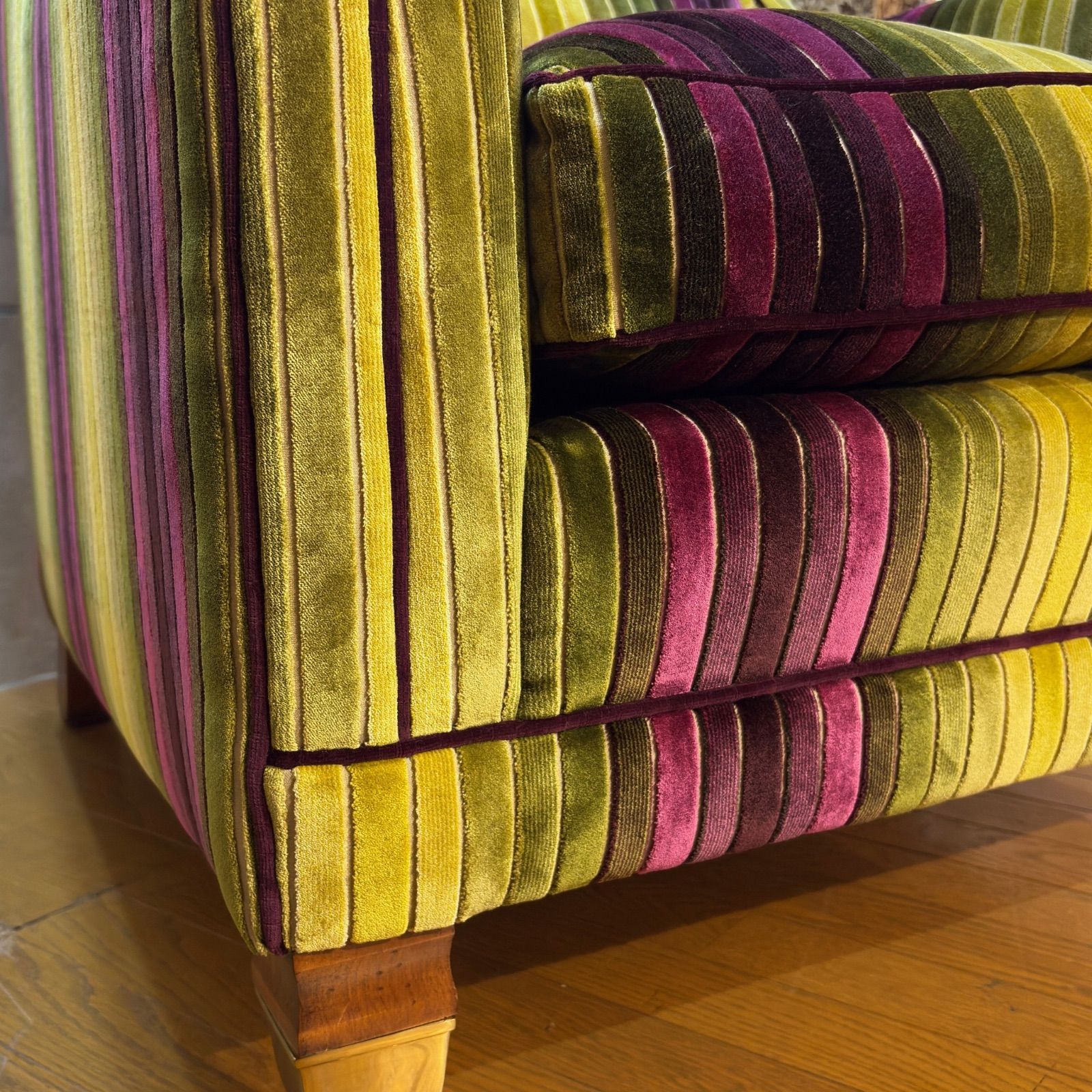 Trafalgar 1人掛けソファ