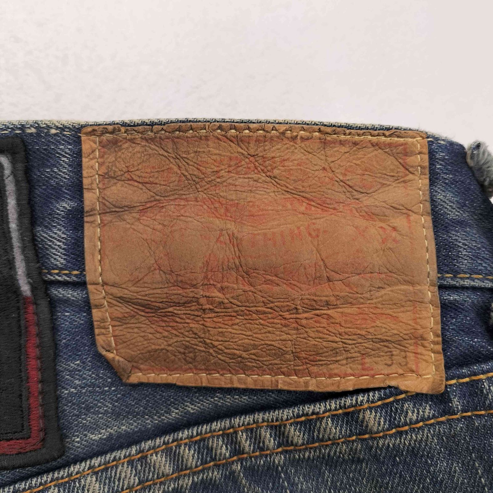 リーバイス Levis VINTAGE CLOTHING LVC 66501-0066 501 THE JOURNEY 