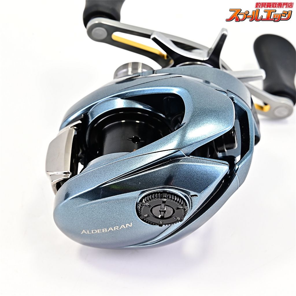 【美品】シマノ 22アルデバラン BFS HG 【シマノ】 22アルデバラン BFS HG SHIMANO ALDEBARANm42336 - メルカリ