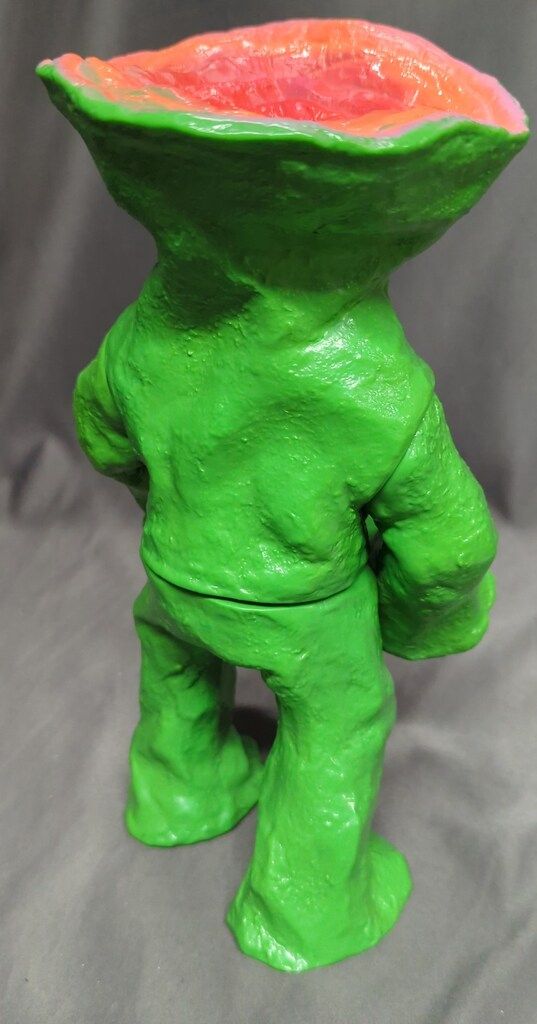 メディコム トイ 東映レトロソフビ キャプテンウルトラ バンデル星人 240 mm