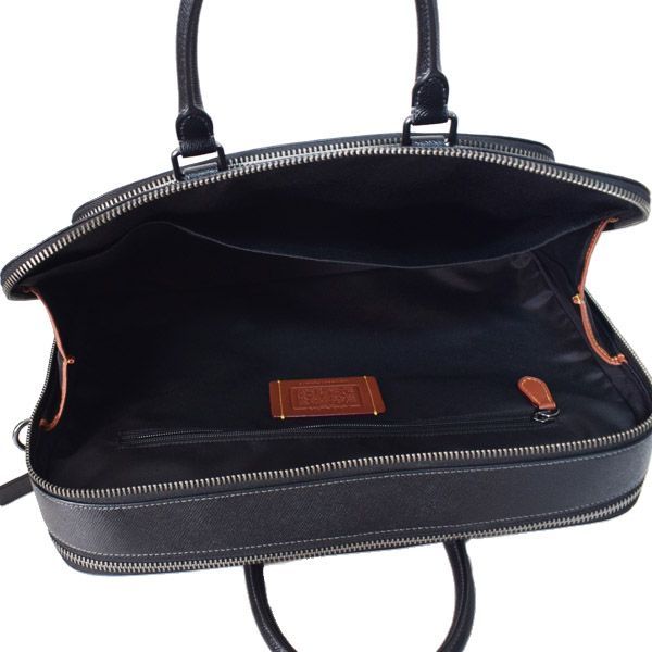 COACH コーチ CR275 イーサン ブリーフ ブラック ビジネスバッグ COACH 国内発送 コーチ バッグ メンズ ビジネスバッグ レザー