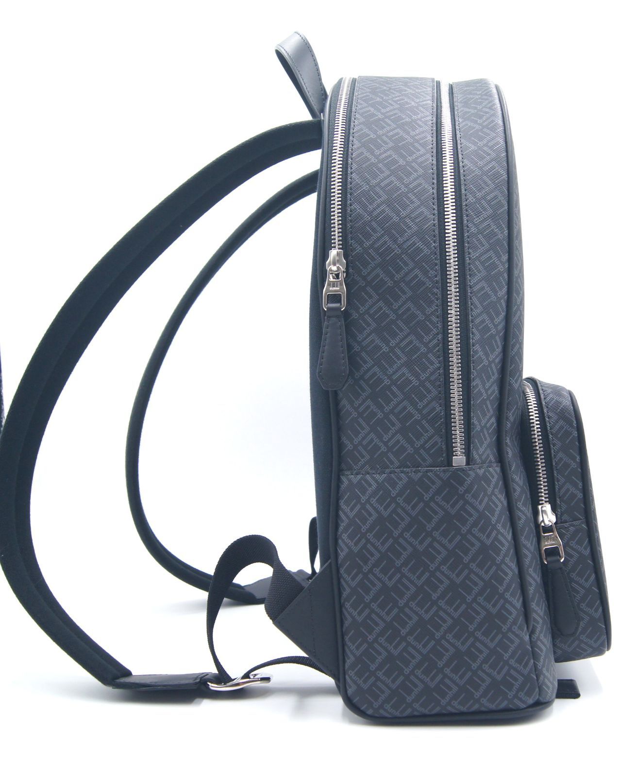 ダンヒル リュックサック dunhill モノグラム柄 バックパック