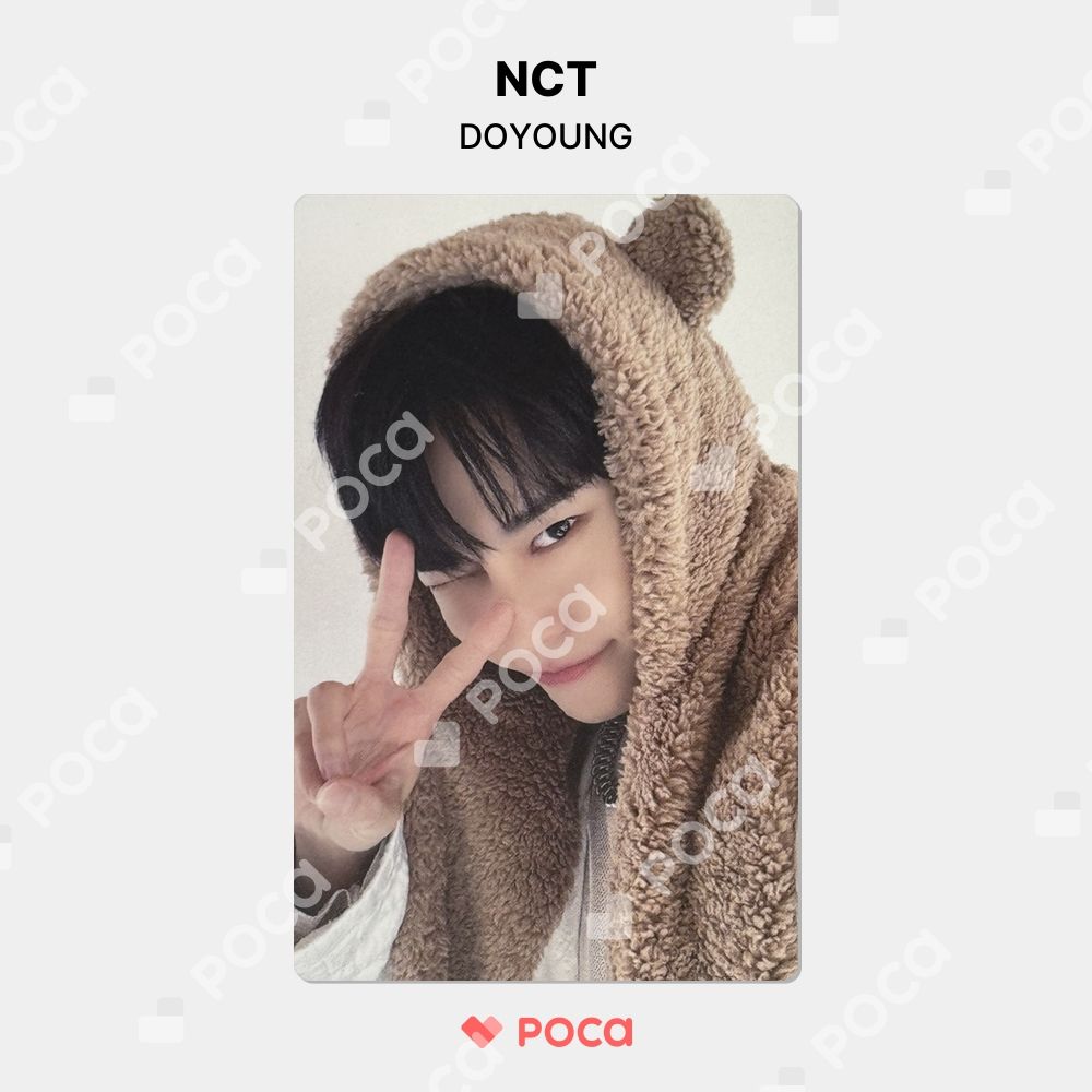 nct127 ドヨン　トレカ　unity ソウルコン　superstar NCT127 マーク THE UNITY superstar トレカ - メルカリ