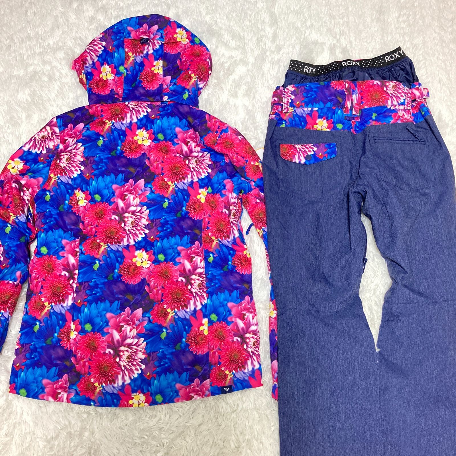 ロキシー ROXY 蜷川実花コラボ スノーウェア スノーボードウェア