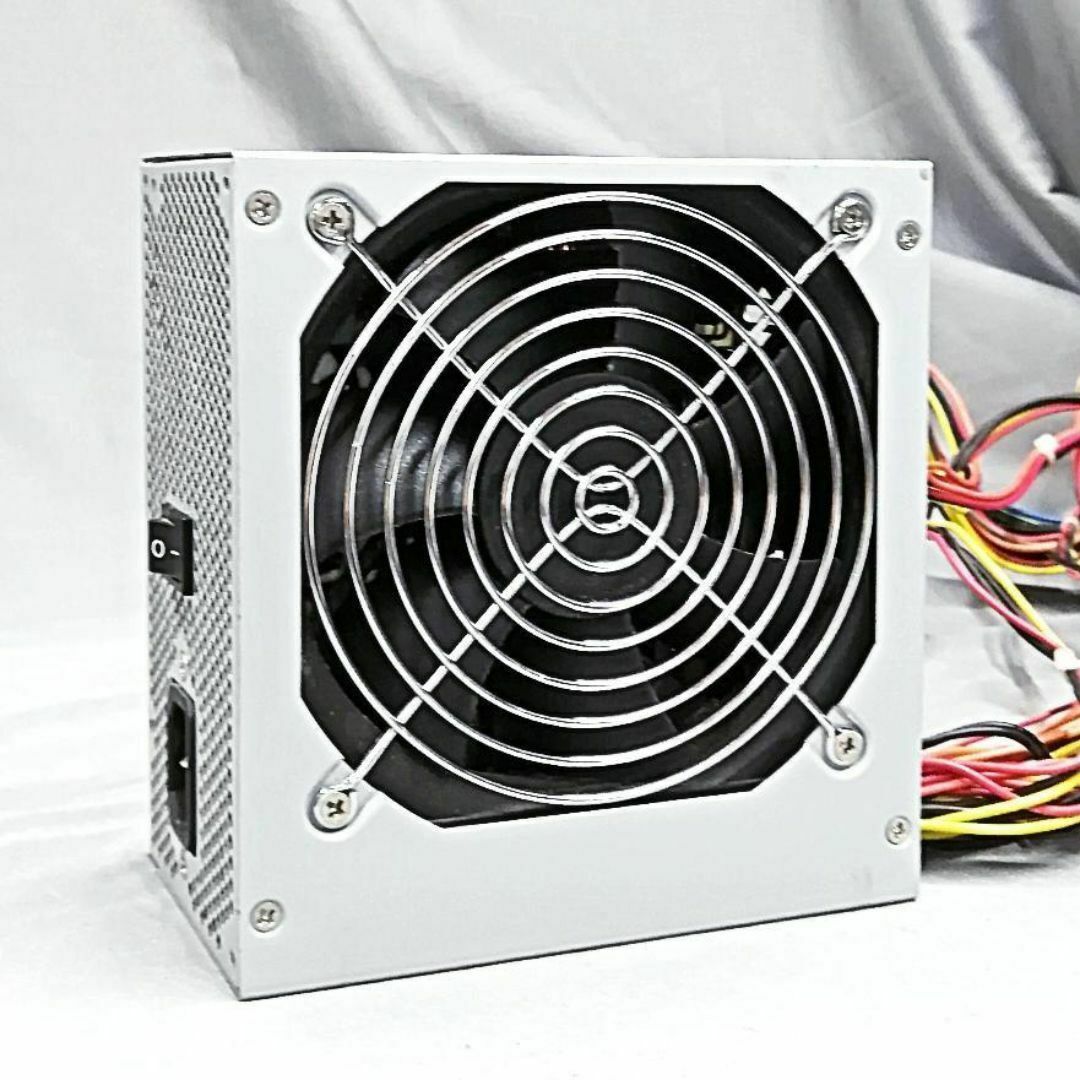  【動作確認済】PC用電源ユニット 560W 電源ユニット