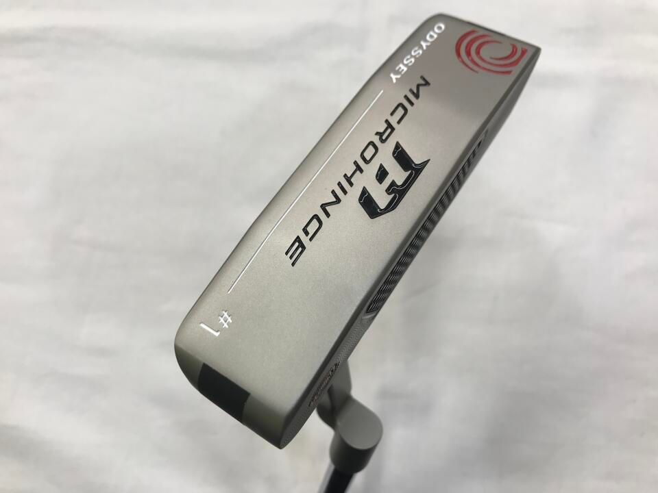 最短 MICROHINGE 1 | | パター | オデッセイ