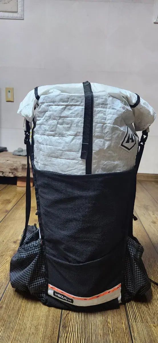 ハイパーライトマウンテンギア HMG アンバウンド 55 L