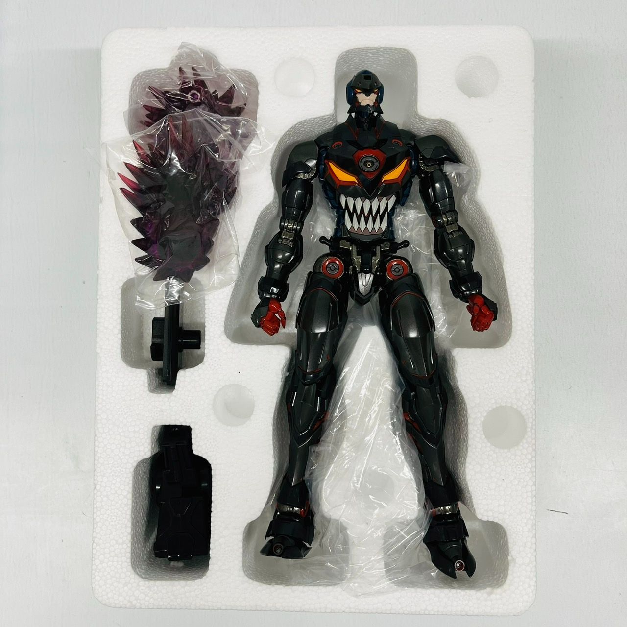 【開封済】CCSTOYS ドラゴンホース グレンラガン ラゼンガン 2体 Amazon.co.jp: Dragon Horse CCSTOYS Tengen Toppa Gurren