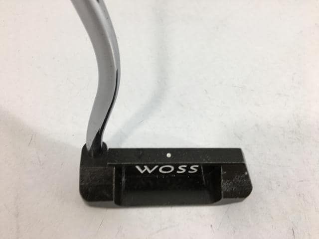 中古ゴルフクラブ】WOSS AIMING Ver.03 オリジナルスチール パター