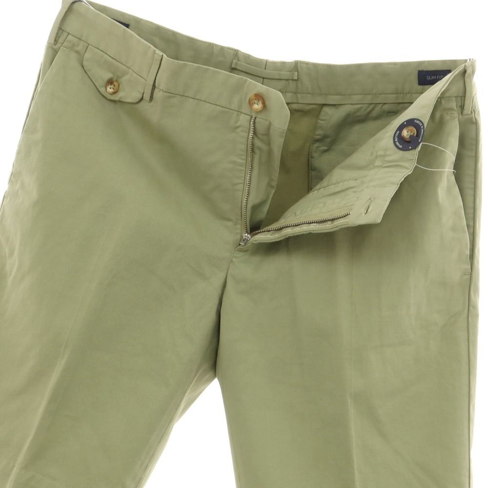 新品】インコテックス INCOTEX ストレッチ コットン ショートパンツ  