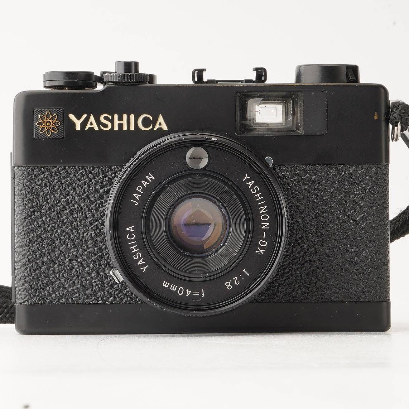 オファー ヤシカ Yashica エレクトロ35 MC YASHINON-DX 40mm F2.8