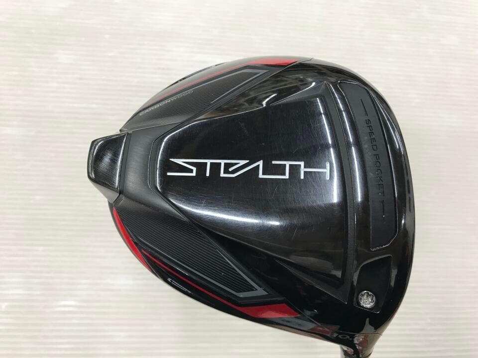 即納】STEALTH | 10.5 | S | ツアーAD TP-6 | 中古 | ドライバー |