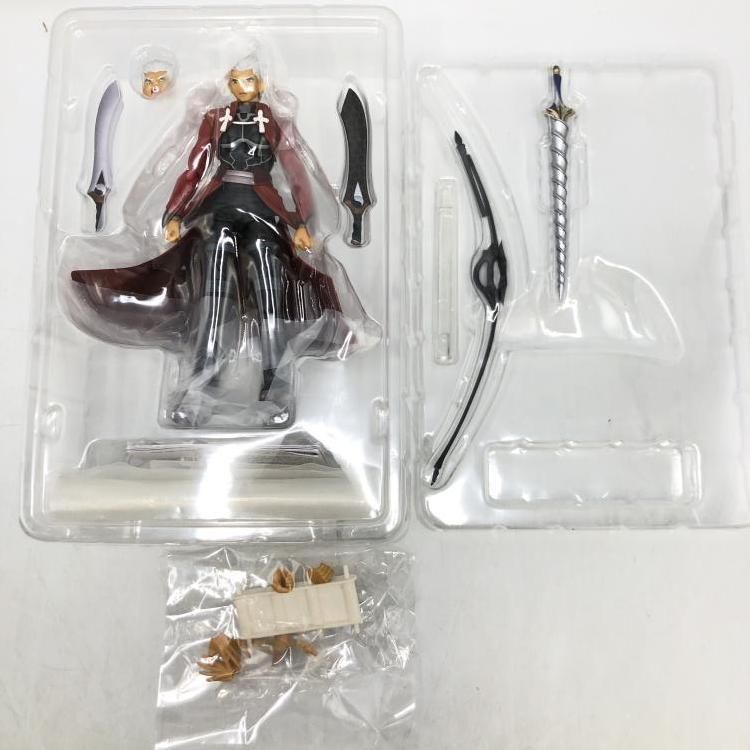 Max Factory - 【中古】figma アーチャー[69][240069193069] 中古】figma アーチャー[69] - メルカリ