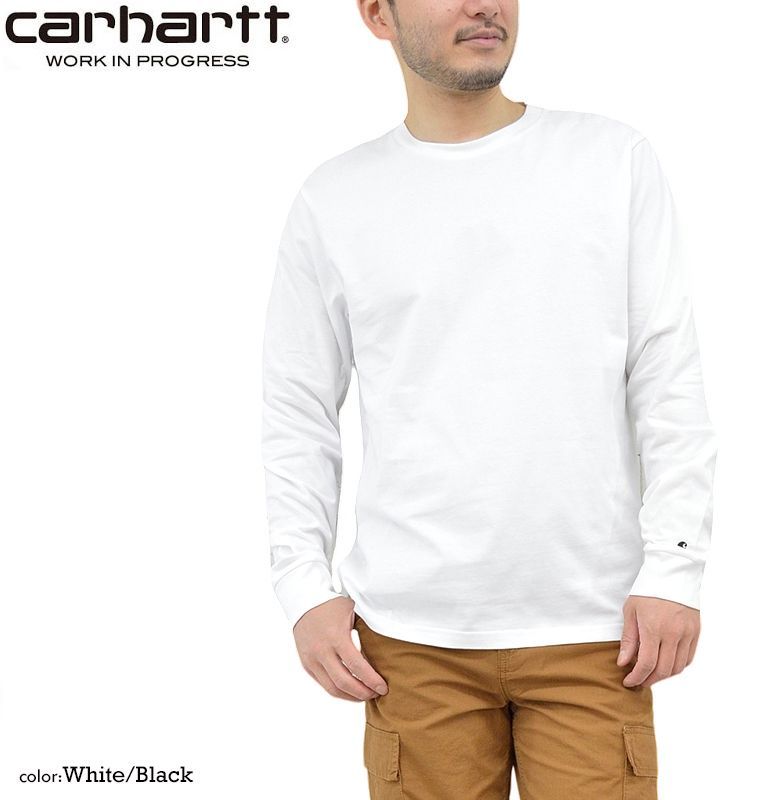 carhartt カーハート L/S Base T-Shirt ロンT 長袖T WIP ダブリュー