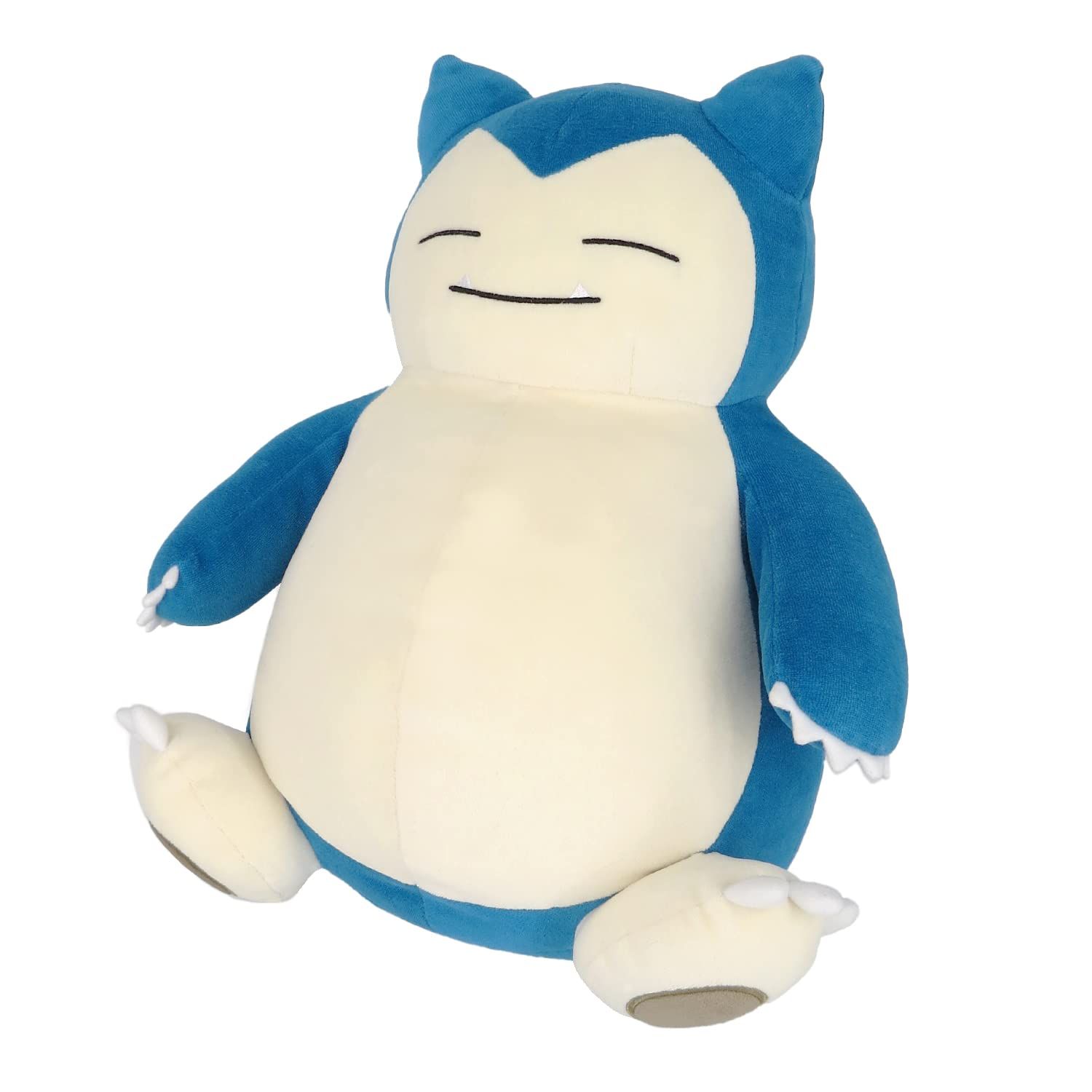 三英貿易 ポケットモンスター もちふわクッション カビゴン W31×D27