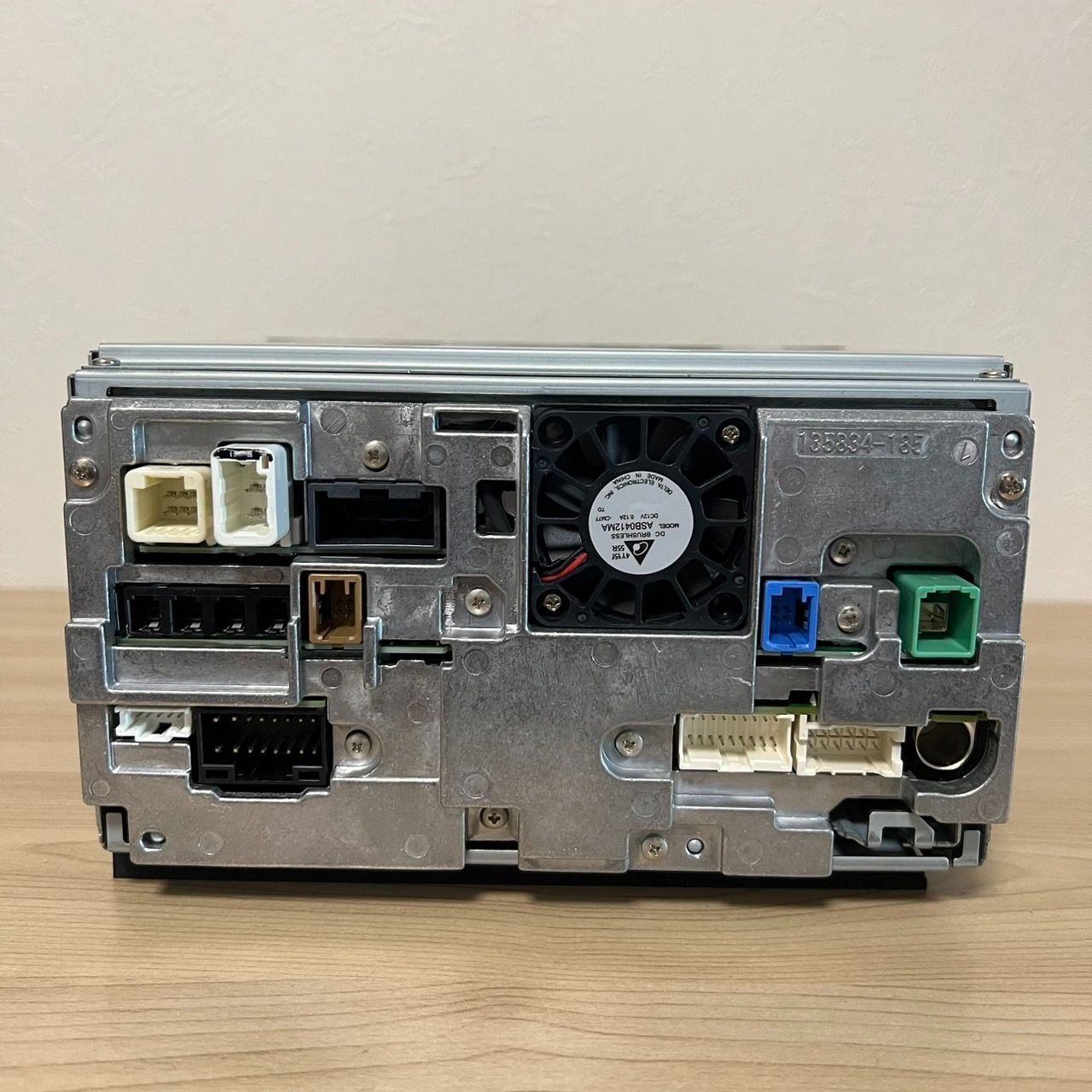 イクリプスナビ ECLIPSE AVN-Z04i フルセグTV DVD再生OK