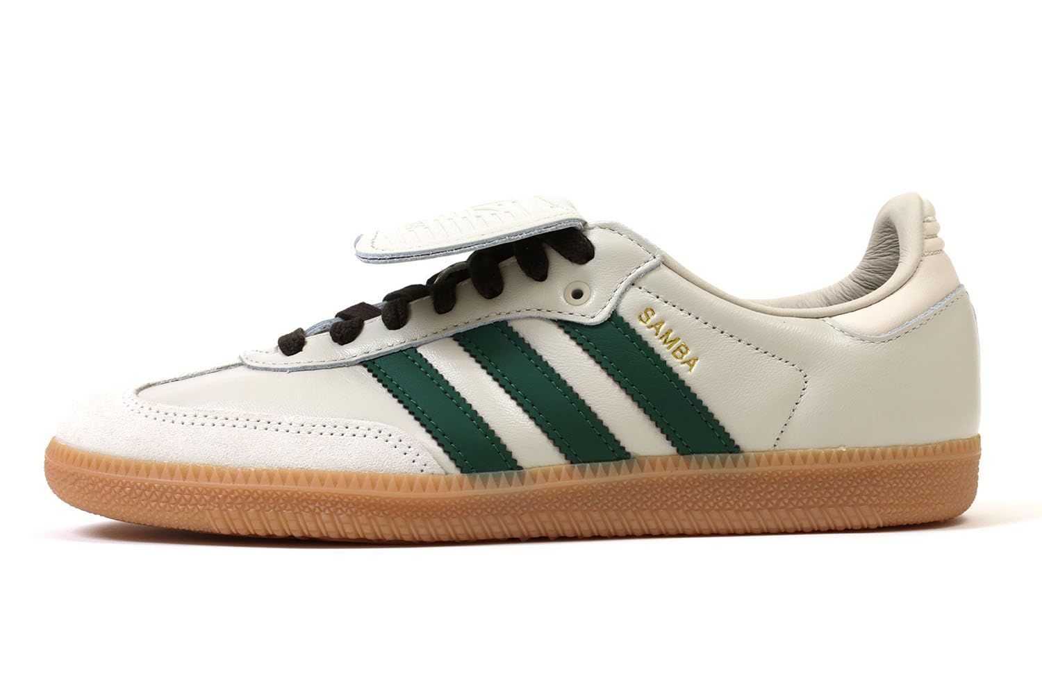 アディダス オリジナルス サンバ LT アルミナ|ダークグリーン|クラウドホワイト Originals SAMBA LT JQ6168 ALUMIN|DRKGRN|CLOWHI アルミナ|グリーン|ホワイト アルミナ JQ6168 26.5 cm