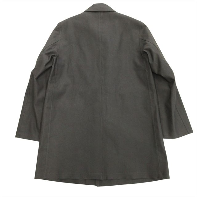 マッキントッシュ MACKINTOSH ゴム引き ステンカラー コート