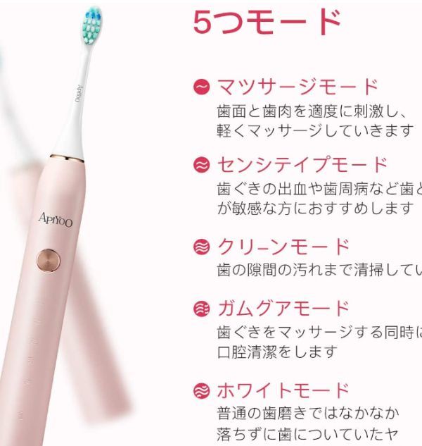 Sonic Toothbrush
