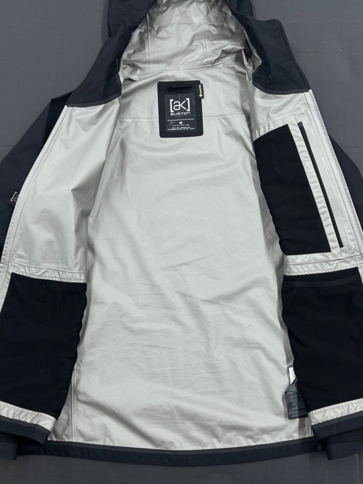 69.BURTON ak GORE-TEX スキー/スノーボードウェア【併売品