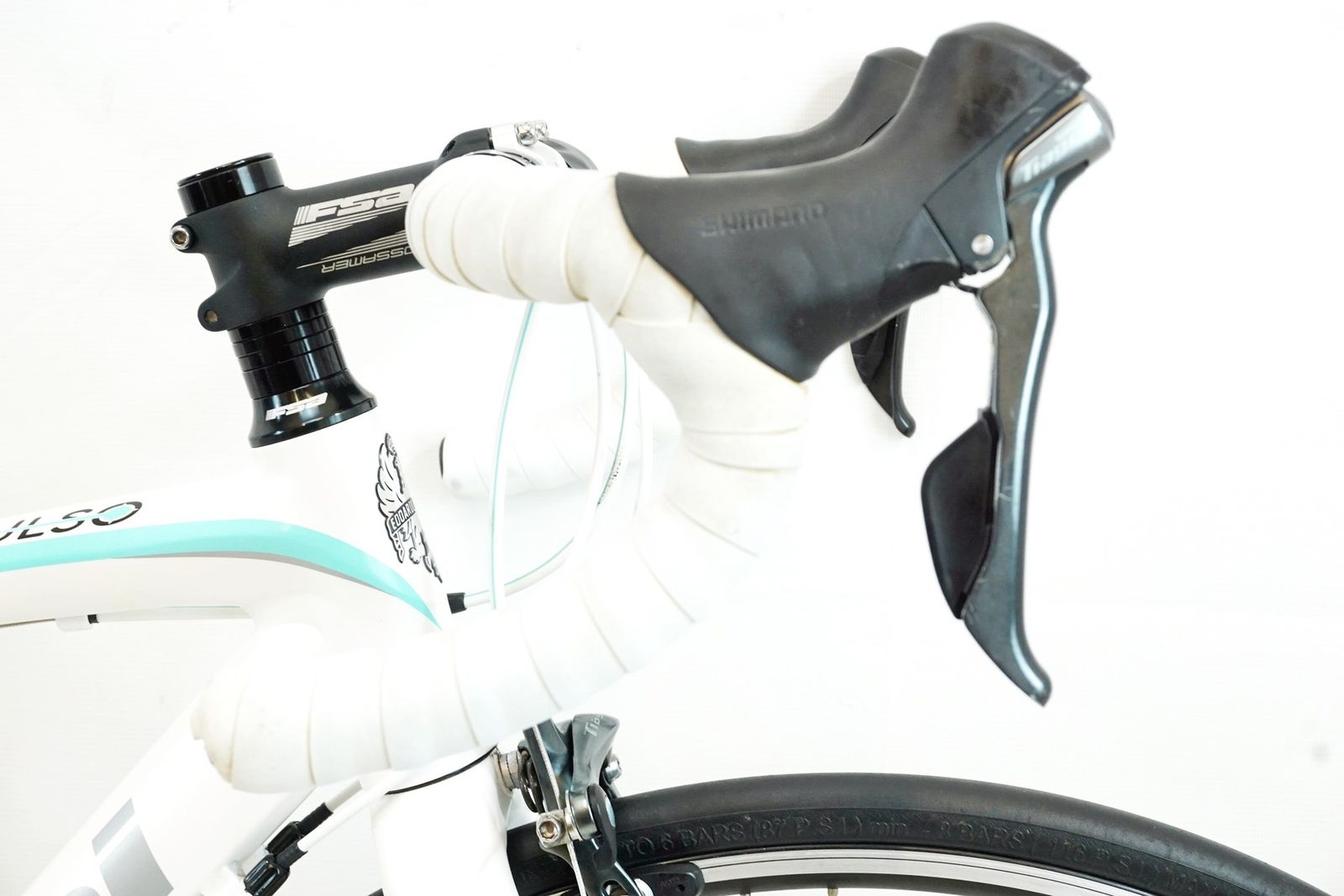 BIANCHI 「ビアンキ」 IMPULSO 2016年モデル ロードバイク