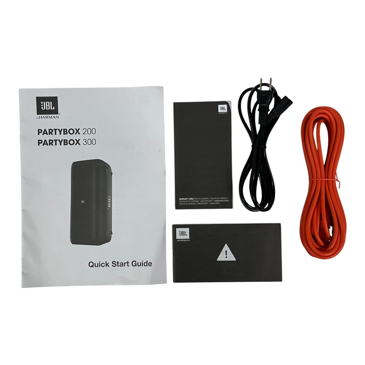 JBL PARTYBOX 300 ワイヤレス パーティー スピーカー Bluetooth ジェイビーエル 音響 機器 機材 オーディオ F10472632