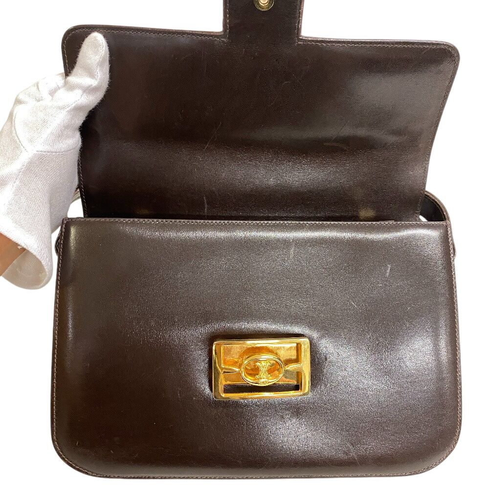 5％OFF フォロワークーポン！！】CELINE セリーヌ ヴィンテージ