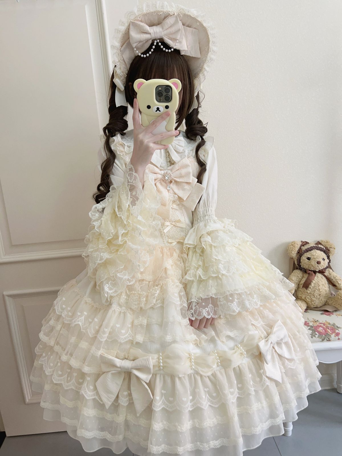 ロリータドレス