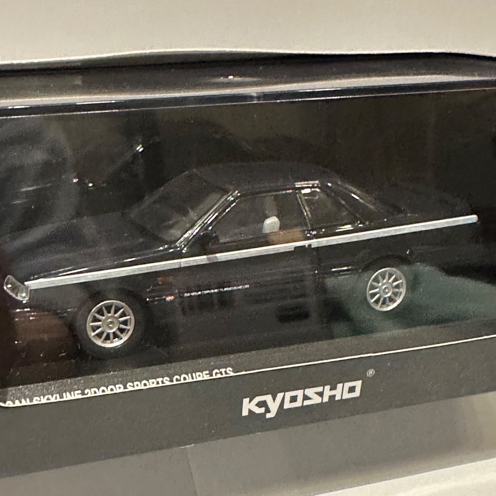 NISSAN SKYLINE 2DOOR SPORTS COUPE GTS TWINCAM 24V TORBO NISMO 色