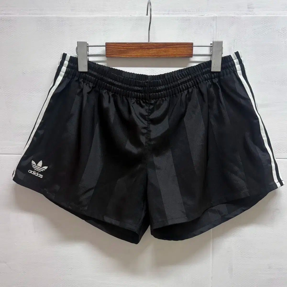 70 ー 80s adidas アディダス x DESCENTE デサント ファイヤーバード ショートパンツ