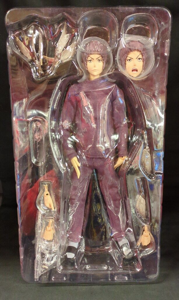 メディコム・トイ REAL ACTION HEROES バクマン 新妻エイジ