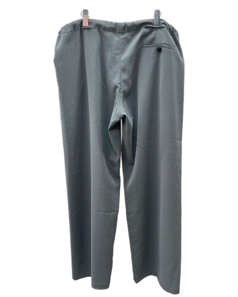 ヨーク YOKE 20SS FREE EASY PANTS フリー イージー パンツ ジップ