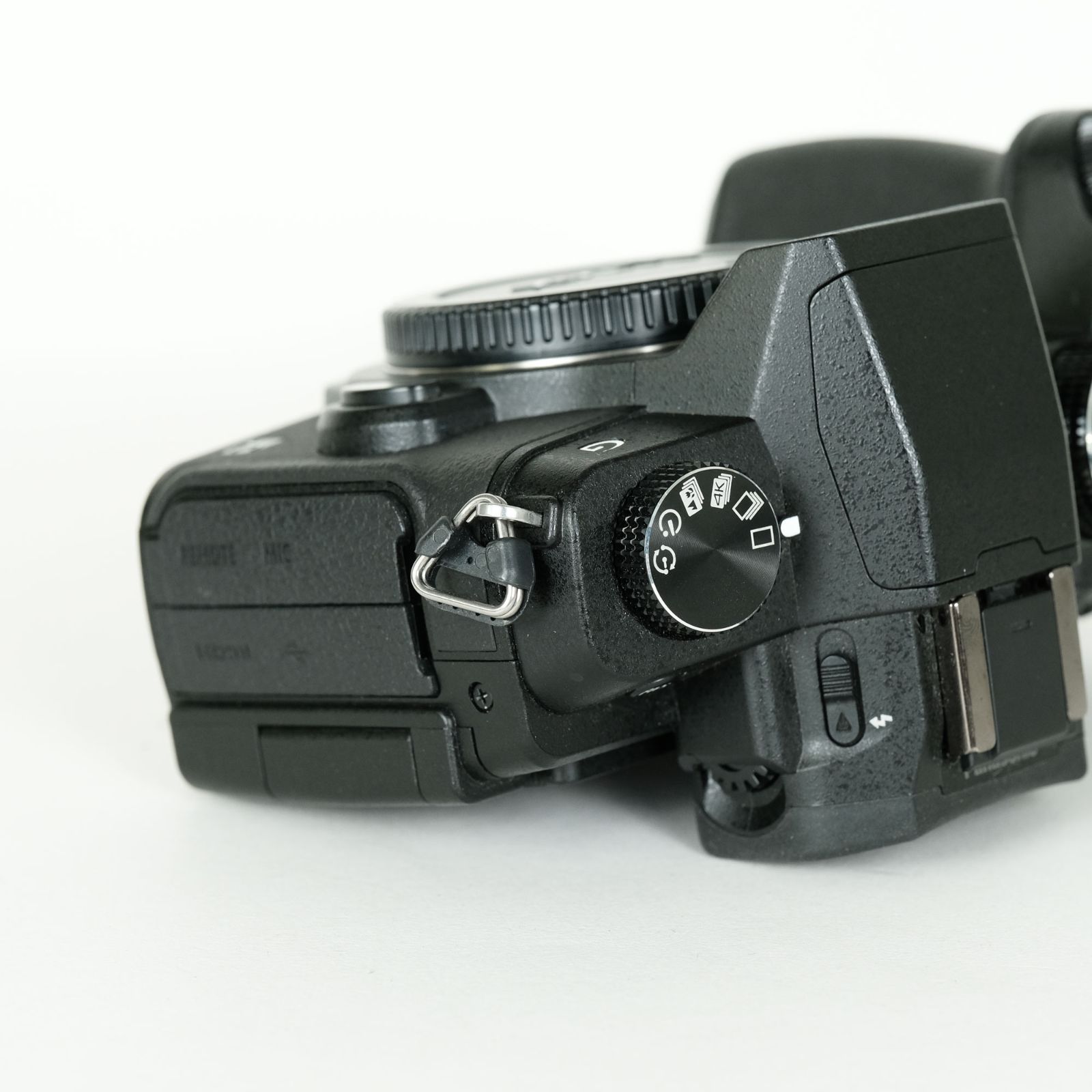 マイクロフォーサーズマウント