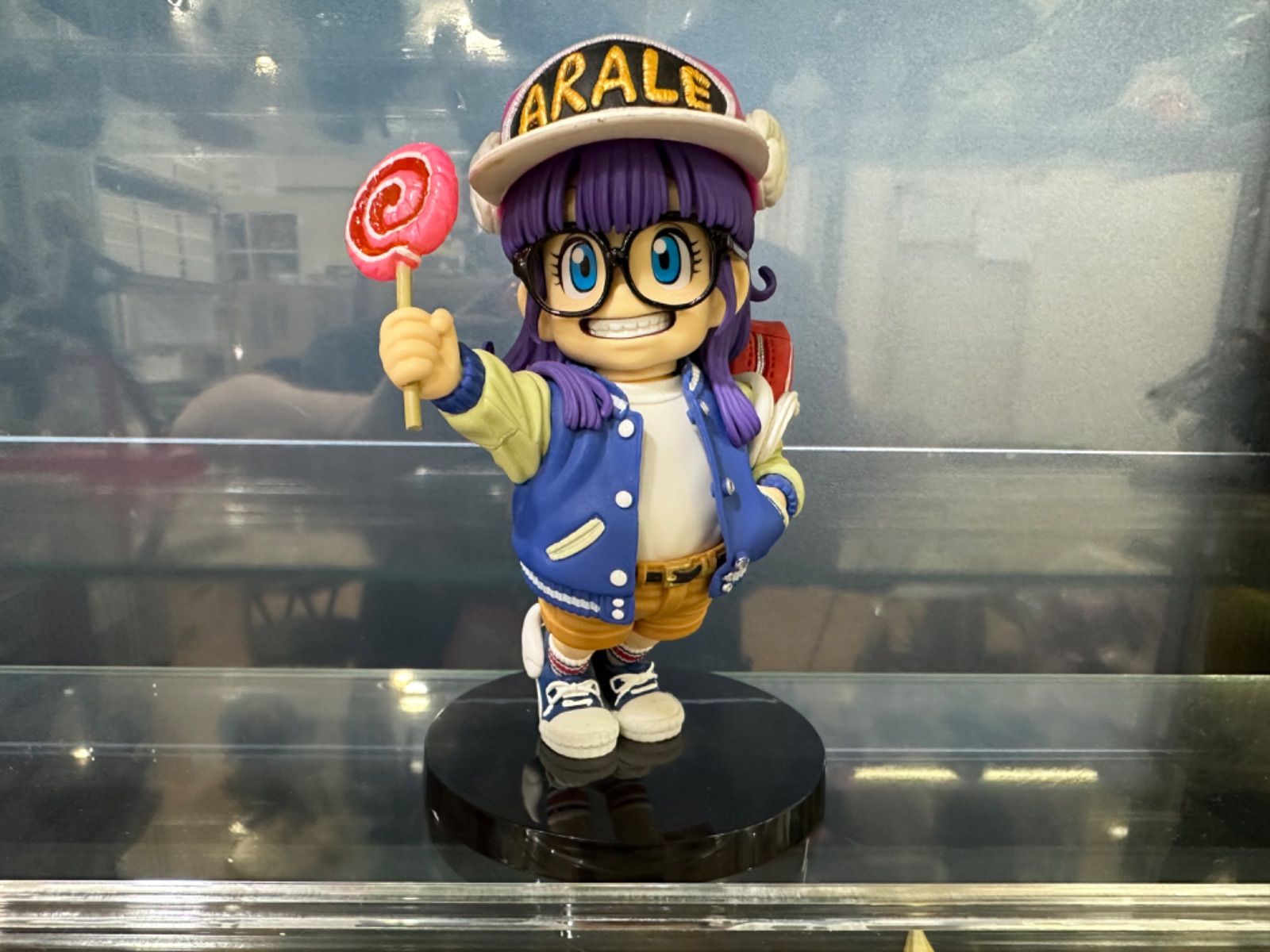 則巻アラレ 「Dr.スランプ アラレちゃん」 SCultures BIG 造形