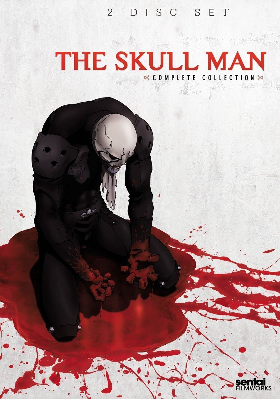 SKULL MAN COMPLETE COLLECTION