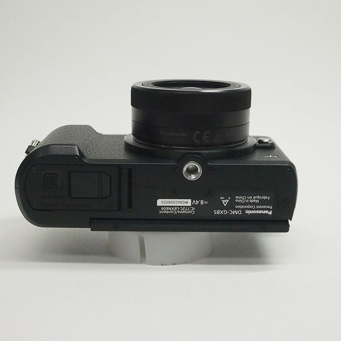 Panasonic - 【中古】(パナソニック) Panasonic DMC-GX85 12-32/3.5-5.6 (海外モデル) 中古】(パナソニック) Panasonic DMC-GX85 12-32/3.5-5.6 (海外